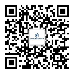 微信公众号二维码
